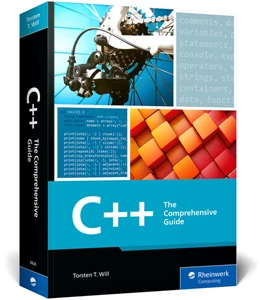 Abbildung von Will | C++ | 1. Auflage | 2025 | beck-shop.de