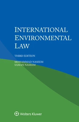 Abbildung von Naseem | International Environmental Law | 3. Auflage | 2024 | beck-shop.de