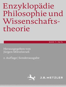 Abbildung von Mittelstraß | Enzyklopädie Philosophie und Wissenschaftstheorie | 2. Auflage | 2024 | beck-shop.de