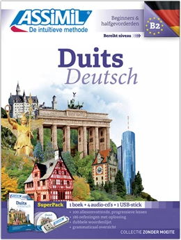 Abbildung von ASSiMiL SAS | ASSiMiL Duits - Audio-Sprachkurs Plus - Niveau A1-B2 | 1. Auflage | 2024 | beck-shop.de