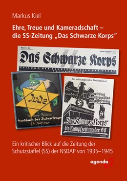 Abbildung von Kiel | Ehre, Treue und Kameradschaft - die SS-Zeitung 