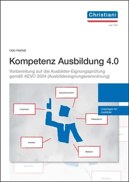 Abbildung von Herbst | Kompetenz Ausbildung 4.0 | 2. Auflage | 2024 | beck-shop.de