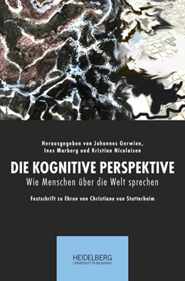 Abbildung von Gerwien / Marberg | Die kognitive Perspektive | 1. Auflage | 2024 | beck-shop.de