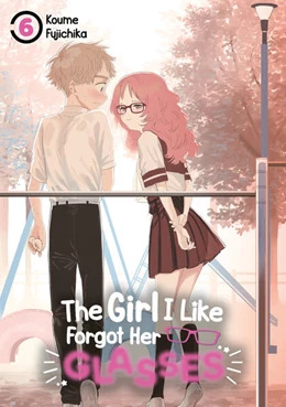 Abbildung von Fujichika / Gottselig | The Girl I Like Forgot Her Glasses - Band 06 (deutsche Ausgabe) | 1. Auflage | 2025 | beck-shop.de