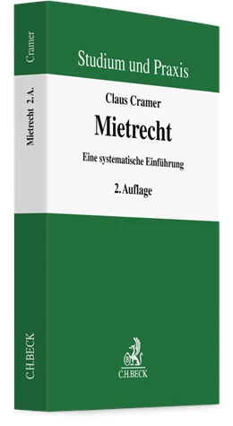 Abbildung von Cramer | Mietrecht | 2. Auflage | 2026 | beck-shop.de