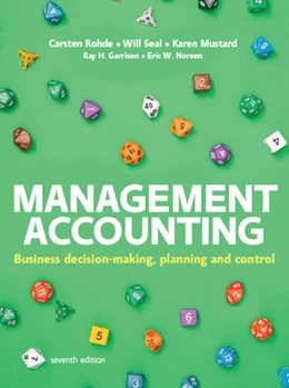 Abbildung von Rohde / Seal | Management Accounting | 7. Auflage | 2024 | beck-shop.de