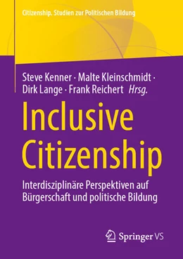 Abbildung von Kenner / Kleinschmidt | Inclusive Citizenship | 1. Auflage | 2025 | beck-shop.de