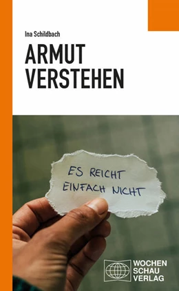 Abbildung von Schildbach | Armut verstehen | 1. Auflage | 2024 | beck-shop.de