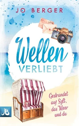 Abbildung von Berger | Wellenverliebt | 1. Auflage | 2024 | beck-shop.de