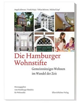 Abbildung von Schwarz / Hamburger Bündnis für Wohnstifte | Die Hamburger Wohnstifte | 1. Auflage | 2024 | beck-shop.de