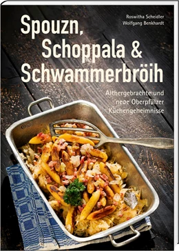 Abbildung von Scheidler / Benkhardt | Spouzn, Schoppala & Schwammerbröih | 1. Auflage | 2024 | beck-shop.de