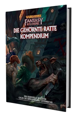 Abbildung von Allen / Astleford | WFRSP - Die Gehörnte Ratte - Kompendium | 1. Auflage | 2024 | beck-shop.de