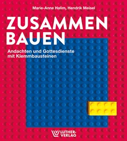 Abbildung von Halim / Meisel | Zusammen.Bauen | 1. Auflage | 2024 | beck-shop.de