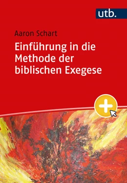 Abbildung von Schart | Einführung in die Methode der biblischen Exegese | 1. Auflage | 2024 | beck-shop.de