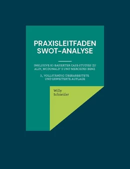 Abbildung von Schneider | Praxisleitfaden SWOT-Analyse | 3. Auflage | 2024 | beck-shop.de