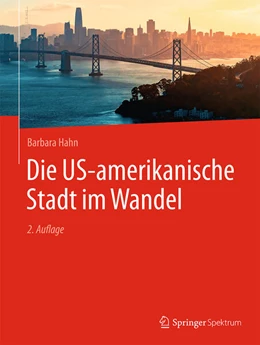 Abbildung von Hahn | Die US-amerikanische Stadt im Wandel | 2. Auflage | 2025 | beck-shop.de