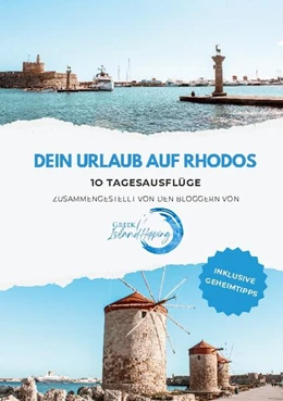 Abbildung von Degner / Cornus | Dein Urlaub auf Rhodos | 1. Auflage | 2024 | beck-shop.de