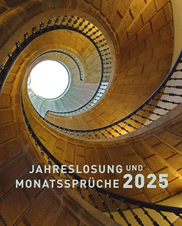 Abbildung von Evangelischer Presseverband f. Westfalen und Lippe | Mappe Monatssprüche 2025 | 1. Auflage | 2024 | beck-shop.de