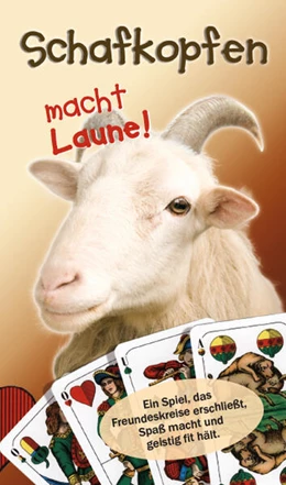 Abbildung von AVA Agrar Verlag Allgäu | Schafkopfen macht Laune | 6. Auflage | 2024 | beck-shop.de