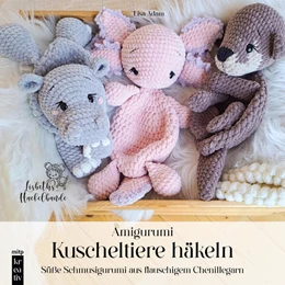 Abbildung von Adam | Amigurumi Kuscheltiere häkeln | 1. Auflage | 2024 | beck-shop.de