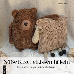 Abbildung von Cirkov | Amigurumi Schmusekissen häkeln | 1. Auflage | 2024 | beck-shop.de