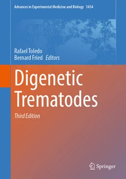 Abbildung von Toledo / Fried | Digenetic Trematodes | 3. Auflage | 2024 | beck-shop.de