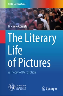 Abbildung von Cometa | The Literary Life of Pictures | 1. Auflage | 2024 | beck-shop.de