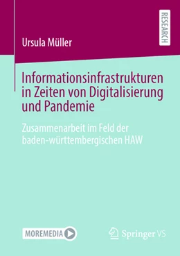 Abbildung von Müller | Informationsinfrastrukturen in Zeiten von Digitalisierung und Pandemie | 1. Auflage | 2024 | beck-shop.de