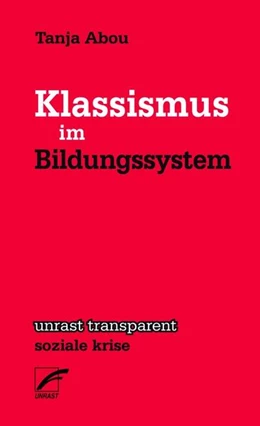 Abbildung von Abou | Klassismus im Bildungsystem | 1. Auflage | 2024 | beck-shop.de