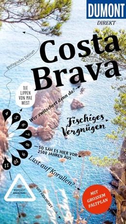 Abbildung von Wiebrecht | DUMONT direkt Reiseführer E-Book Costa Brava | 2. Auflage | 2024 | beck-shop.de