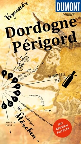 Abbildung von Görgens | DUMONT direkt Reiseführer E-Book Dordogne, Périgord | 3. Auflage | 2024 | beck-shop.de