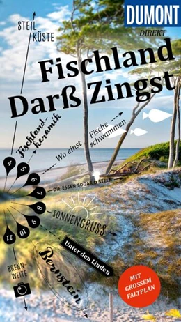 Abbildung von Banck | DUMONT direkt Reiseführer E-Book Fischland, Darß, Zingst | 4. Auflage | 2024 | beck-shop.de