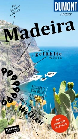 Abbildung von Lipps | DUMONT direkt Reiseführer E-Book Madeira | 3. Auflage | 2024 | beck-shop.de