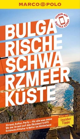 Abbildung von Petrov | MARCO POLO Reiseführer E-Book Bulgarische Schwarzmeerküste | 8. Auflage | 2024 | beck-shop.de