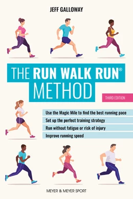 Abbildung von Galloway | The Run Walk Run Method | 3. Auflage | 2024 | beck-shop.de