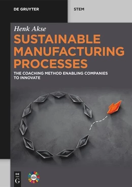 Abbildung von Akse | Sustainable Manufacturing Processes | 1. Auflage | 2025 | beck-shop.de