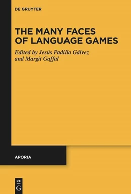 Abbildung von Padilla Gálvez / Gaffal | The Many Faces of Language Games | 1. Auflage | 2024 | 14 | beck-shop.de