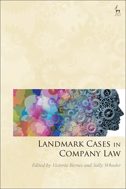 Abbildung von Barnes / Wheeler | Landmark Cases in Company Law | 1. Auflage | 2026 | beck-shop.de