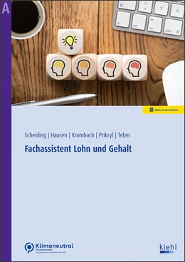 Abbildung von Scheiding / Hausen | Fachassistent Lohn und Gehalt (Online Version) | 1. Auflage | 2024 | beck-shop.de