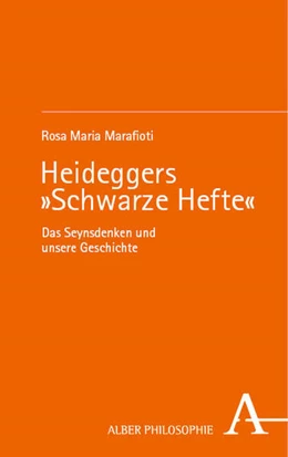 Abbildung von Marafioti | Heideggers »Schwarze Hefte« | 1. Auflage | 2024 | beck-shop.de