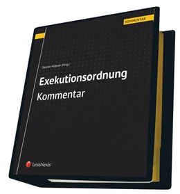 Abbildung von Deixler-Hübner / Binder | Exekutionsordnung - Kommentar | 40. Auflage | 2026 | beck-shop.de