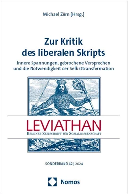 Abbildung von Zürn | Zur Kritik des liberalen Skripts | 1. Auflage | 2024 | beck-shop.de