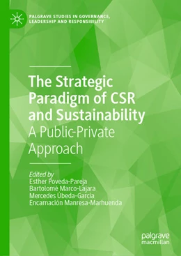 Abbildung von Poveda-Pareja / Marco-Lajara | The Strategic Paradigm of CSR and Sustainability | 1. Auflage | 2024 | beck-shop.de