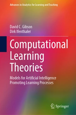 Abbildung von Gibson / Ifenthaler | Computational Learning Theories | 1. Auflage | 2024 | beck-shop.de
