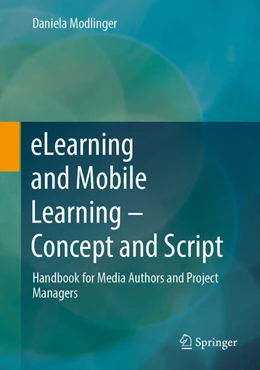 Abbildung von Modlinger | eLearning and Mobile Learning - Concept and Script | 1. Auflage | 2024 | beck-shop.de