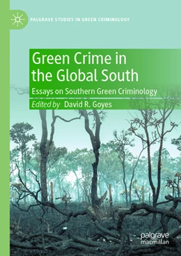 Abbildung von Goyes | Green Crime in the Global South | 1. Auflage | 2024 | beck-shop.de