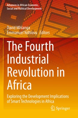 Abbildung von Ndhlovu / Mhlanga | The Fourth Industrial Revolution in Africa | 1. Auflage | 2024 | beck-shop.de