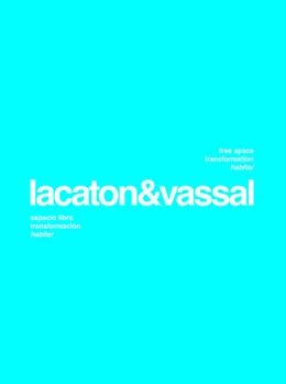 Abbildung von Puente | Lacaton & Vassal. Free space, transformation, habiter | 1. Auflage | 2024 | beck-shop.de