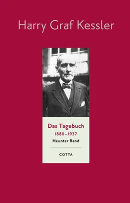 Abbildung von Gruber / Kamzelak | Das Tagebuch (1880-1937), Band 9 (Das Tagebuch 1880-1937, Bd. 9) | 1. Auflage | 2024 | beck-shop.de