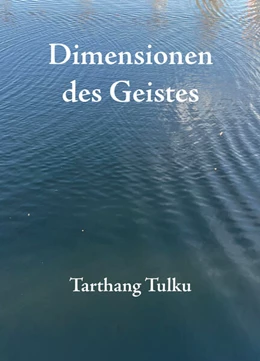 Abbildung von Tulku | Dimensionen des Geistes | 1. Auflage | 2024 | beck-shop.de